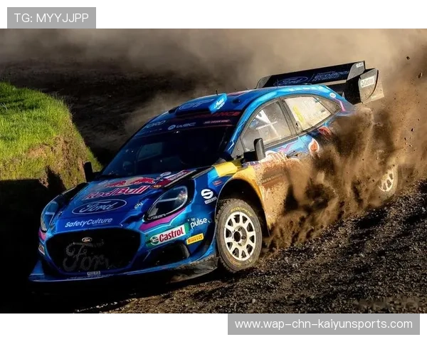 赛车尾部摆动强到像鲸鱼甩尾——高速激情背后的机械艺术