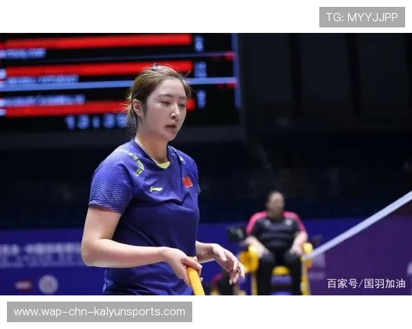 青奥会女子羽毛球:新秀强势封后 青奥会女子羽毛球:新秀强势封后