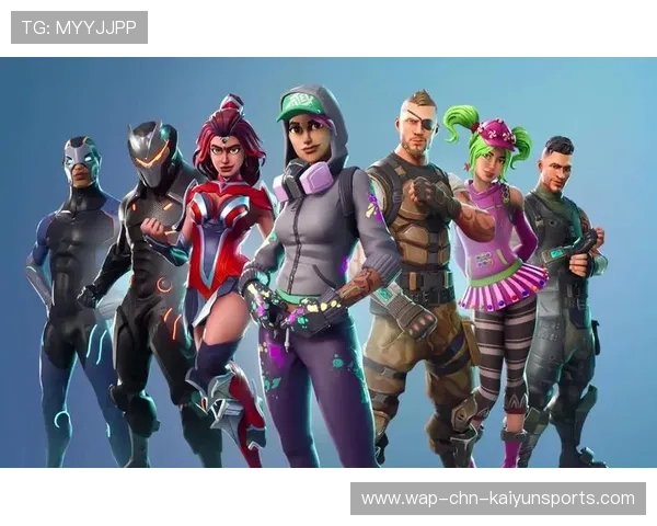 《堡垒之夜》“未来之城”系列赛，创意与激战极致结合！