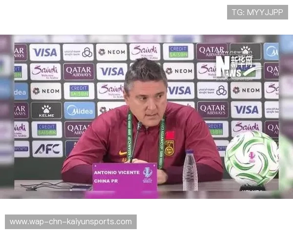 安东尼奥称中国足球具备冲击2030世界杯潜力，u18国足主教练安东尼奥