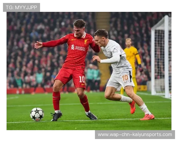 维尔茨适应期结束,利物浦中场大爆发 维尔茨适应期结束,利物浦中场大爆发